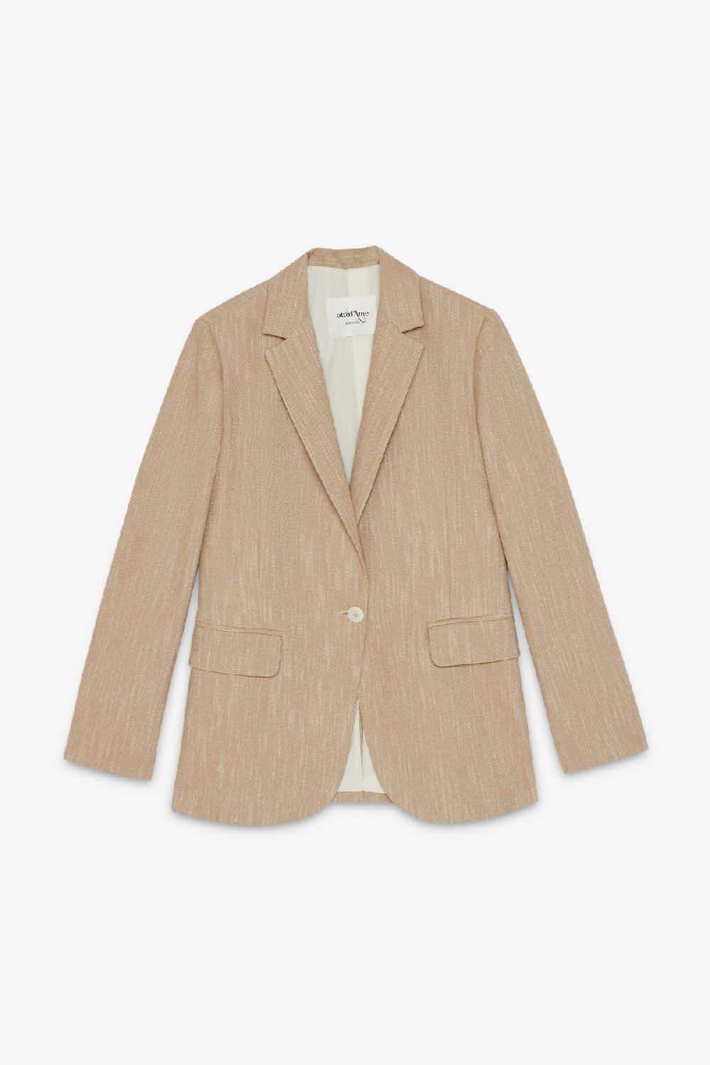 Ottod'Ame One Button Jacket