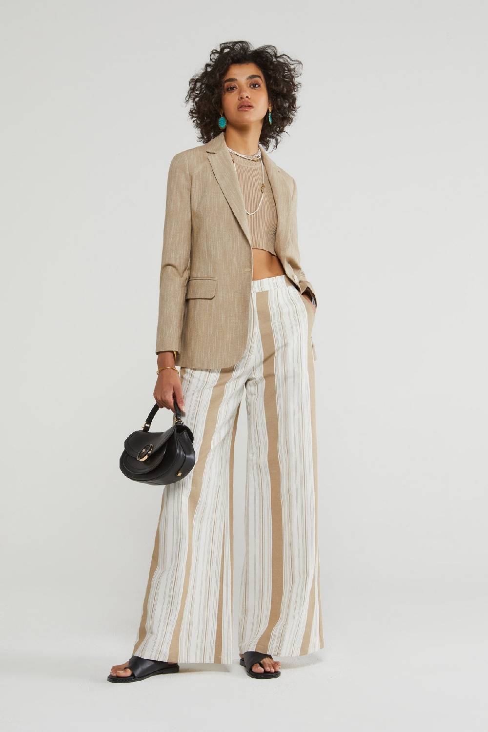 ottod'Ame One button jacket