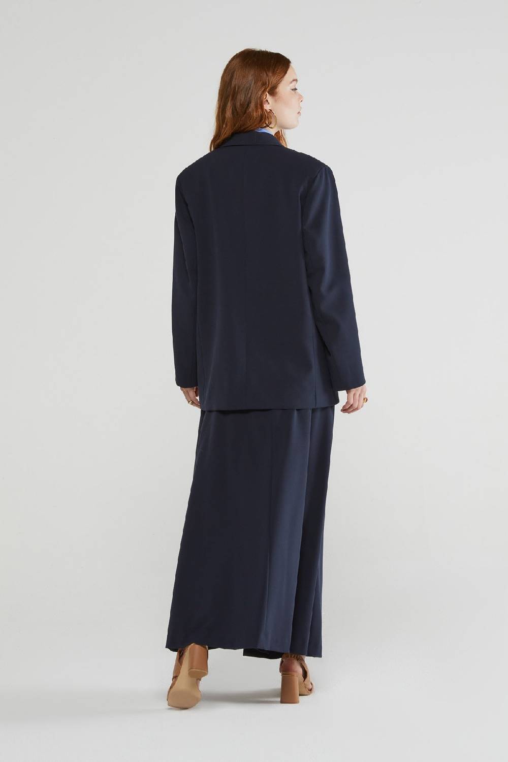 Ottod'Ame One Button Jacket