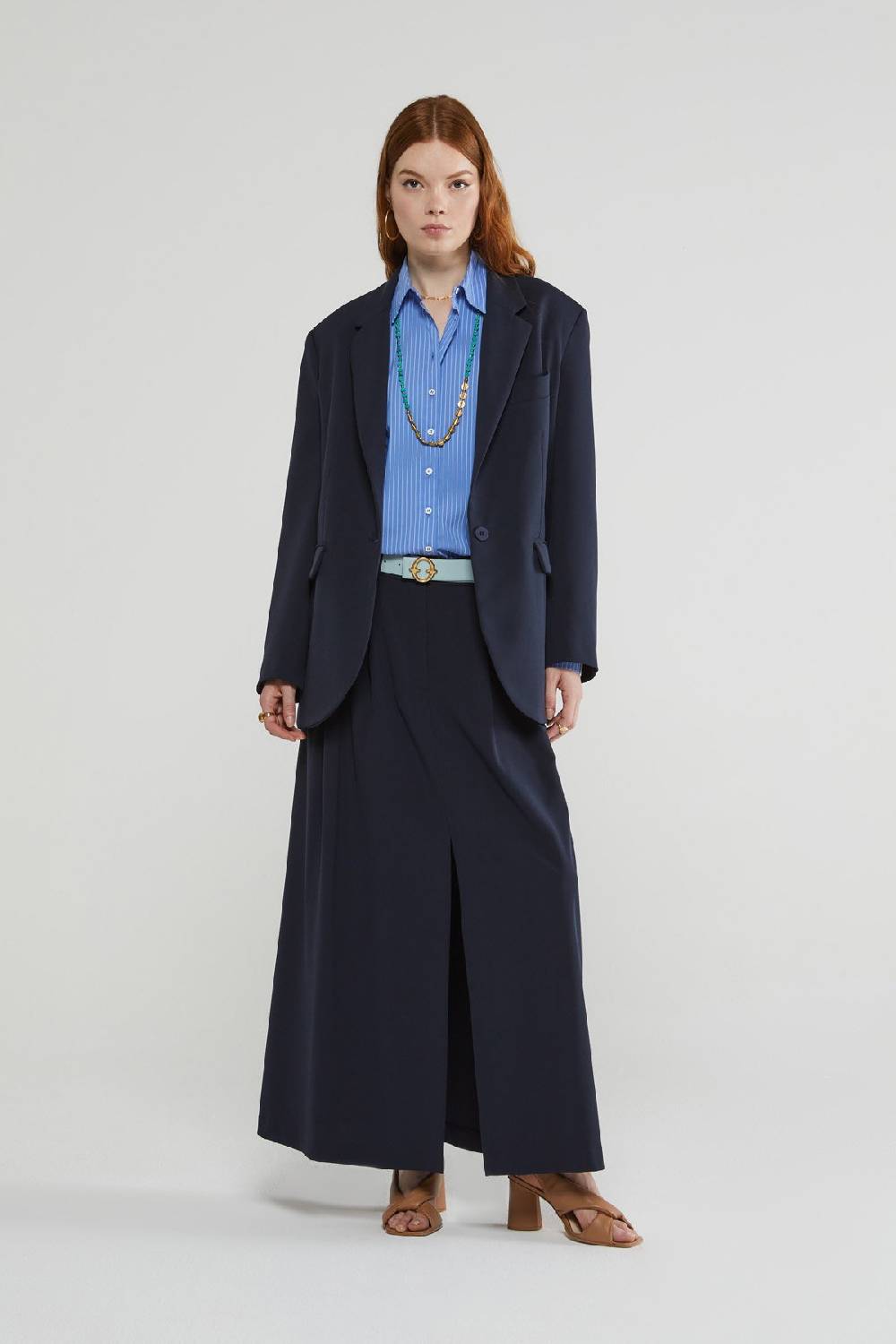 Ottod'Ame One Button Jacket