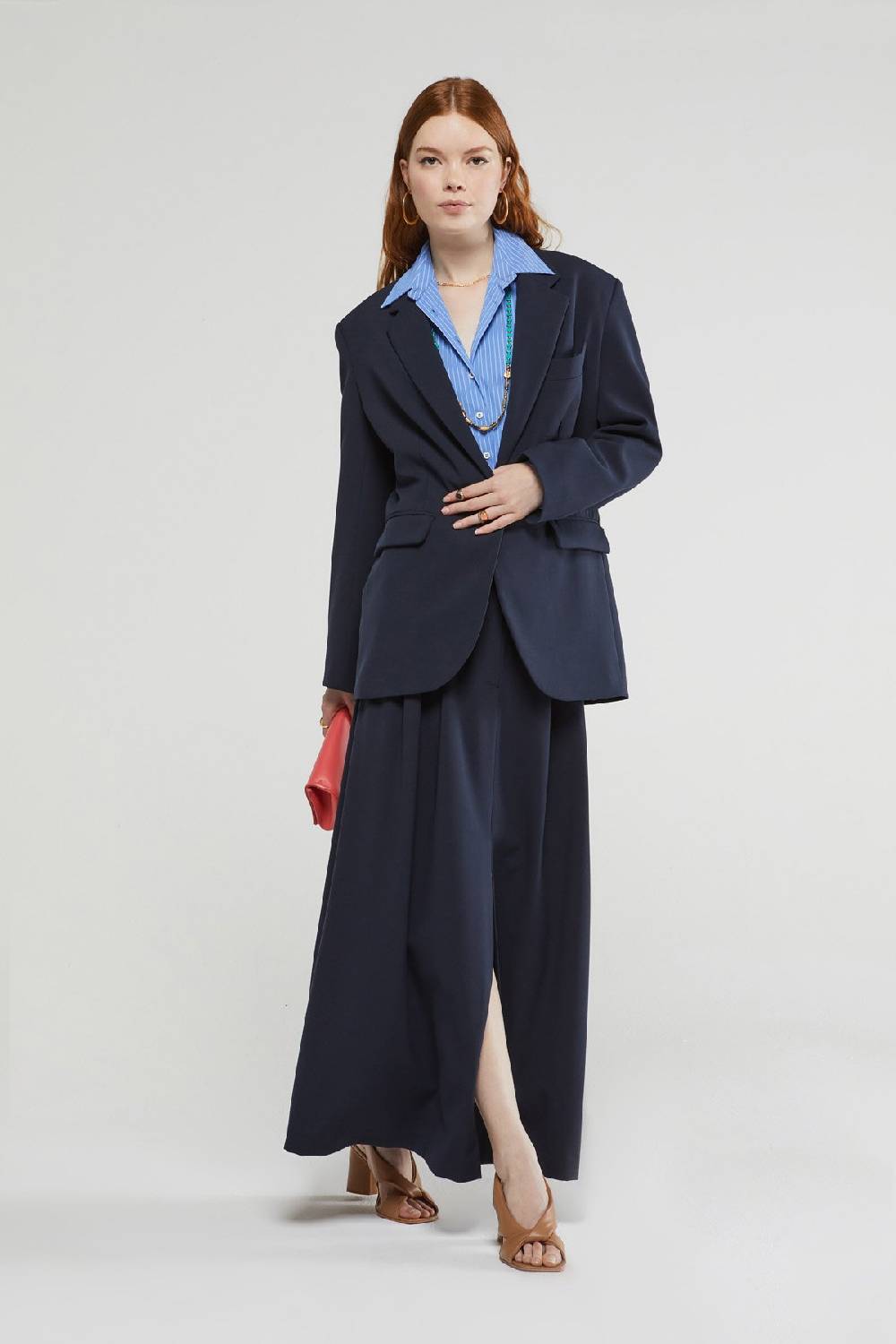 ottod'Ame One button jacket