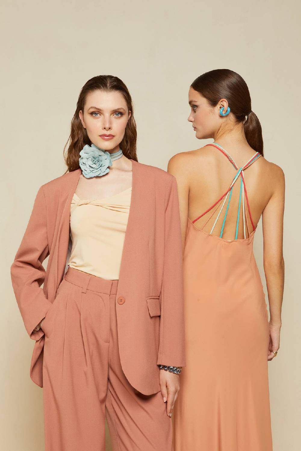 Ottod'Ame One Button Jacket