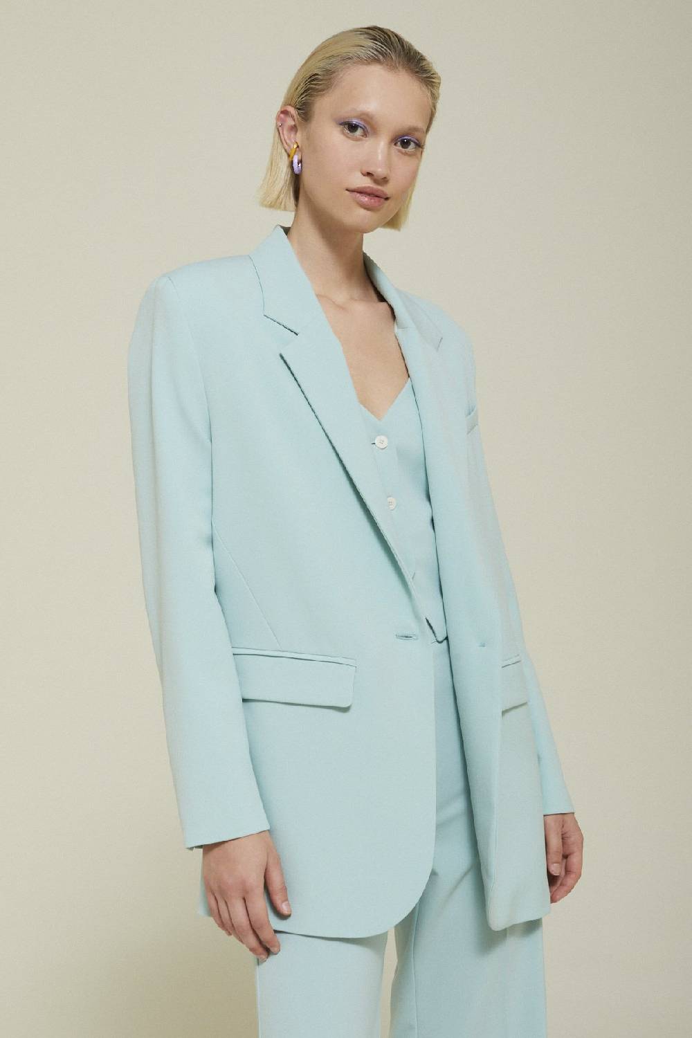 Ottod'Ame One-button Jacket