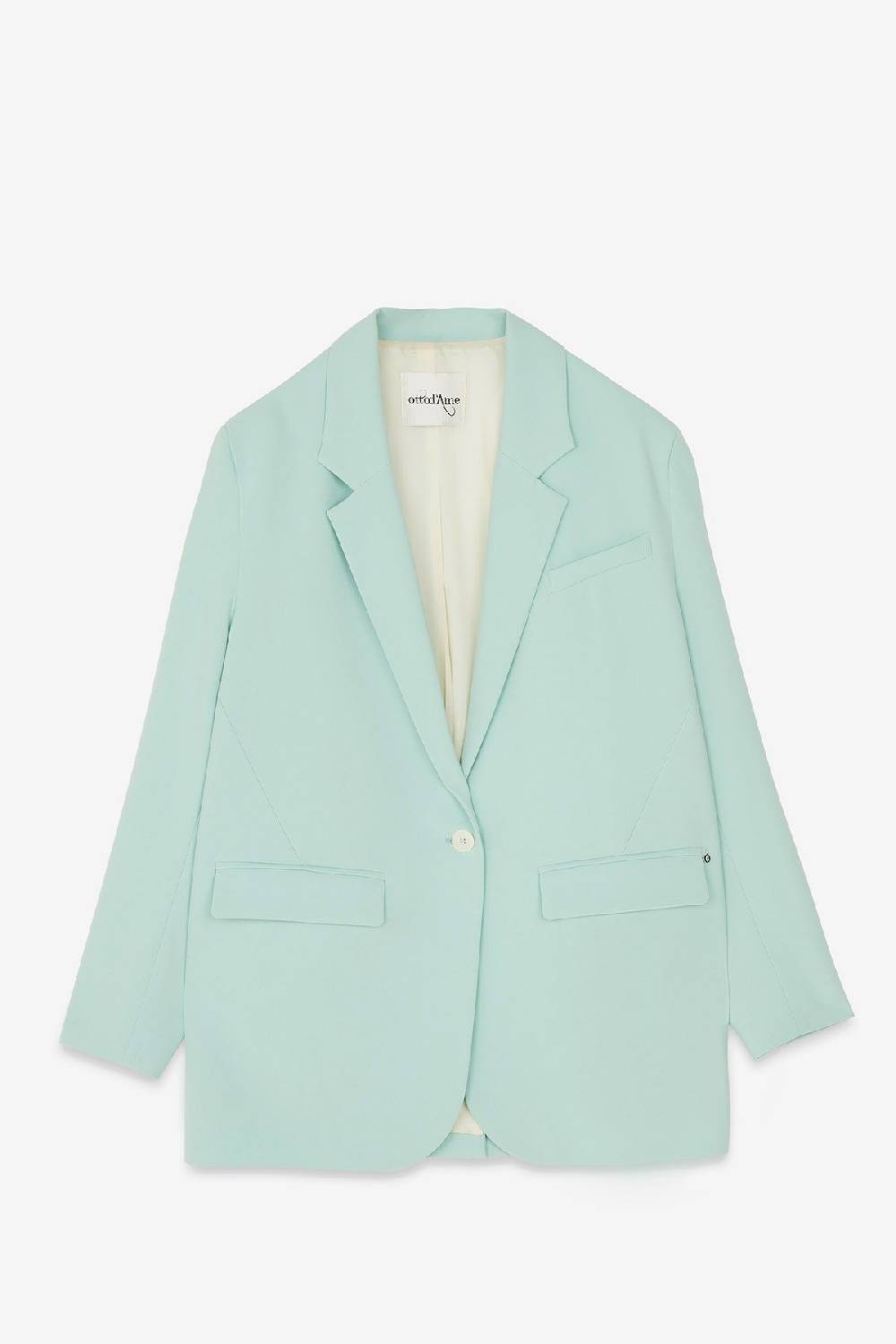 Ottod'Ame One-button Jacket