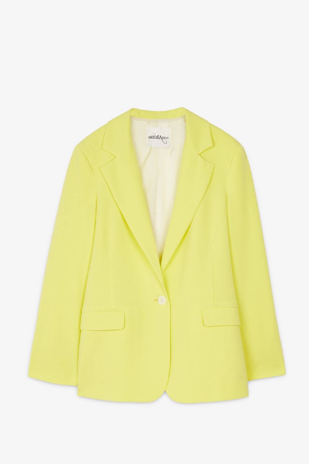 Ottod'Ame One-button Jacket