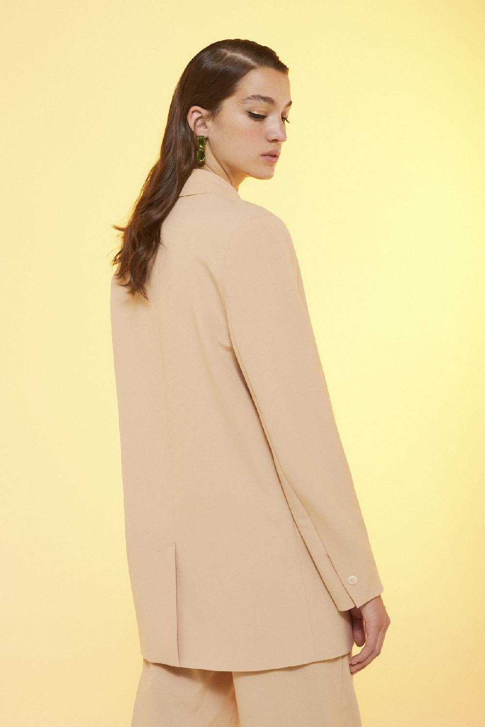 Ottod'Ame One-button Jacket