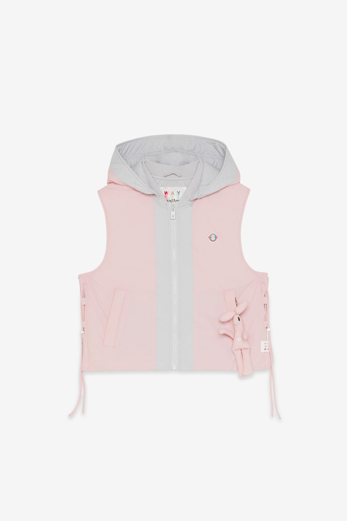 Ottod'Ame Padded Waistcoat Jacket