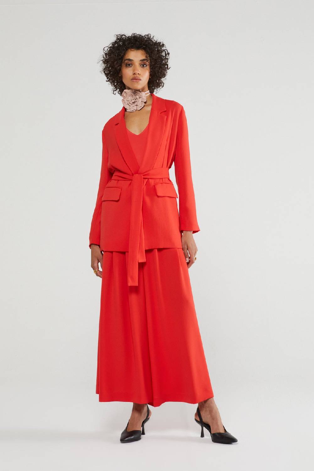 Ottod'Ame Palazzo Trousers