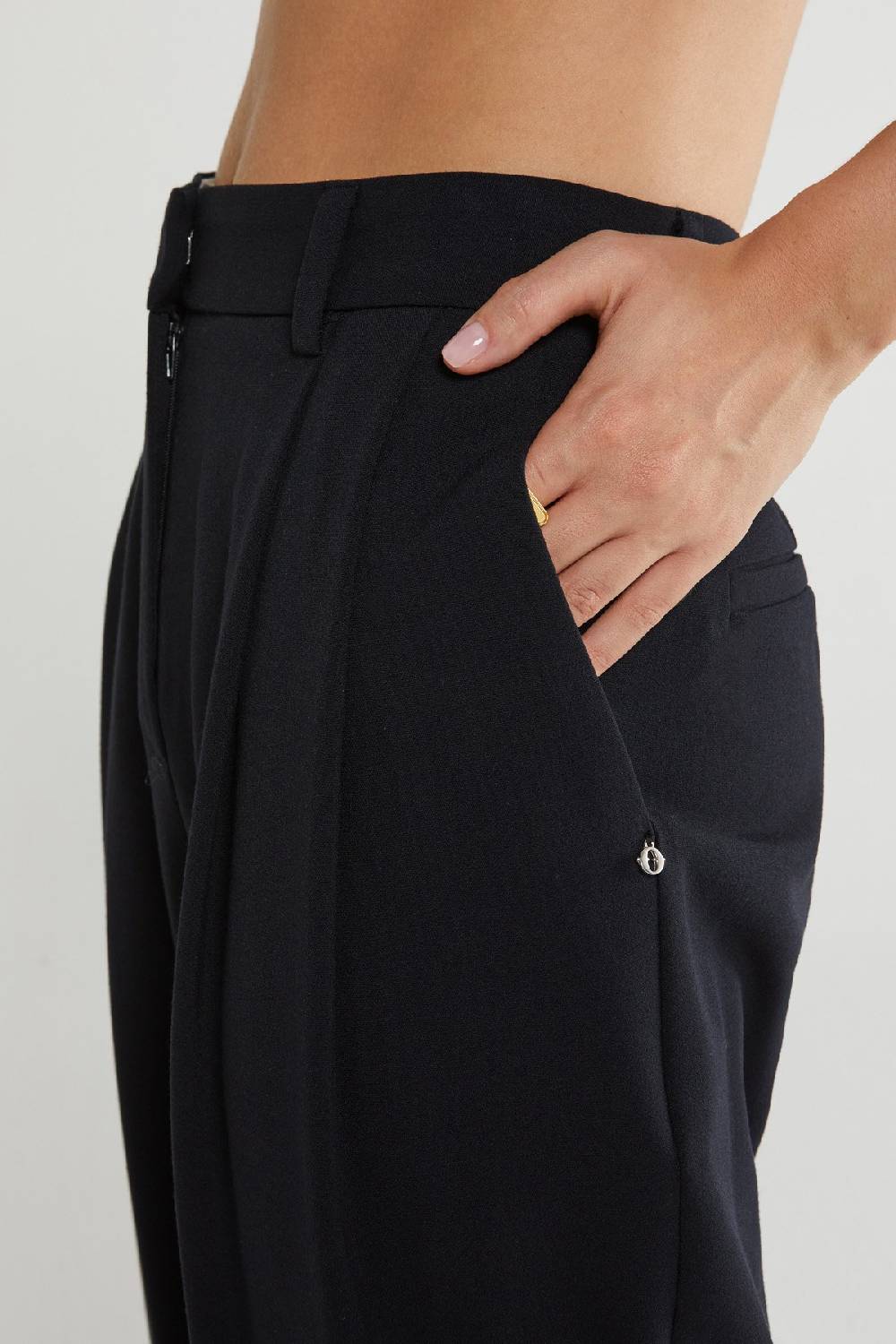 Ottod'Ame Palazzo Trousers