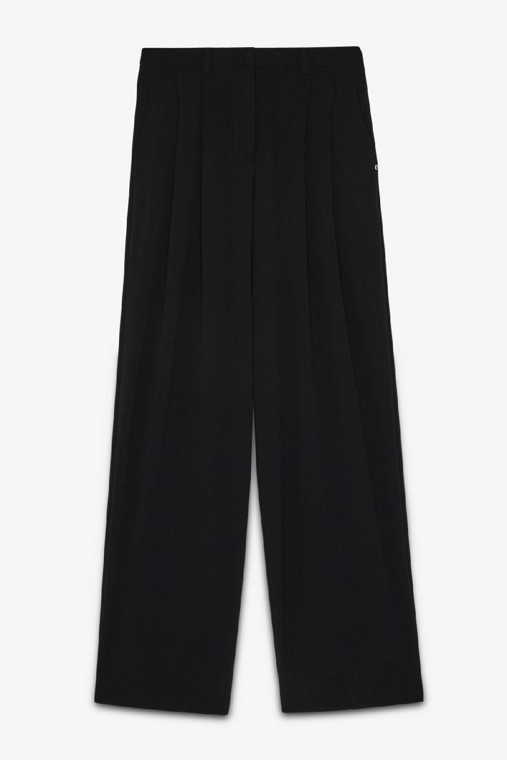 Ottod'Ame Palazzo Trousers