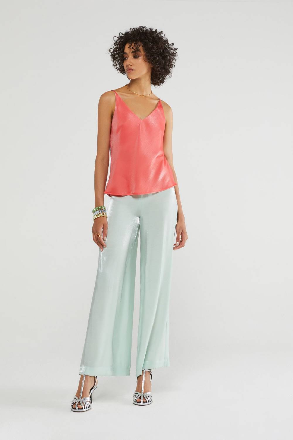 Ottod'Ame Palazzo Trousers