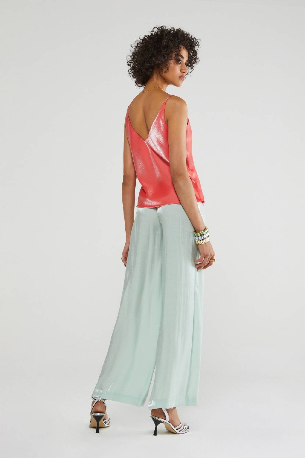Ottod'Ame Palazzo Trousers