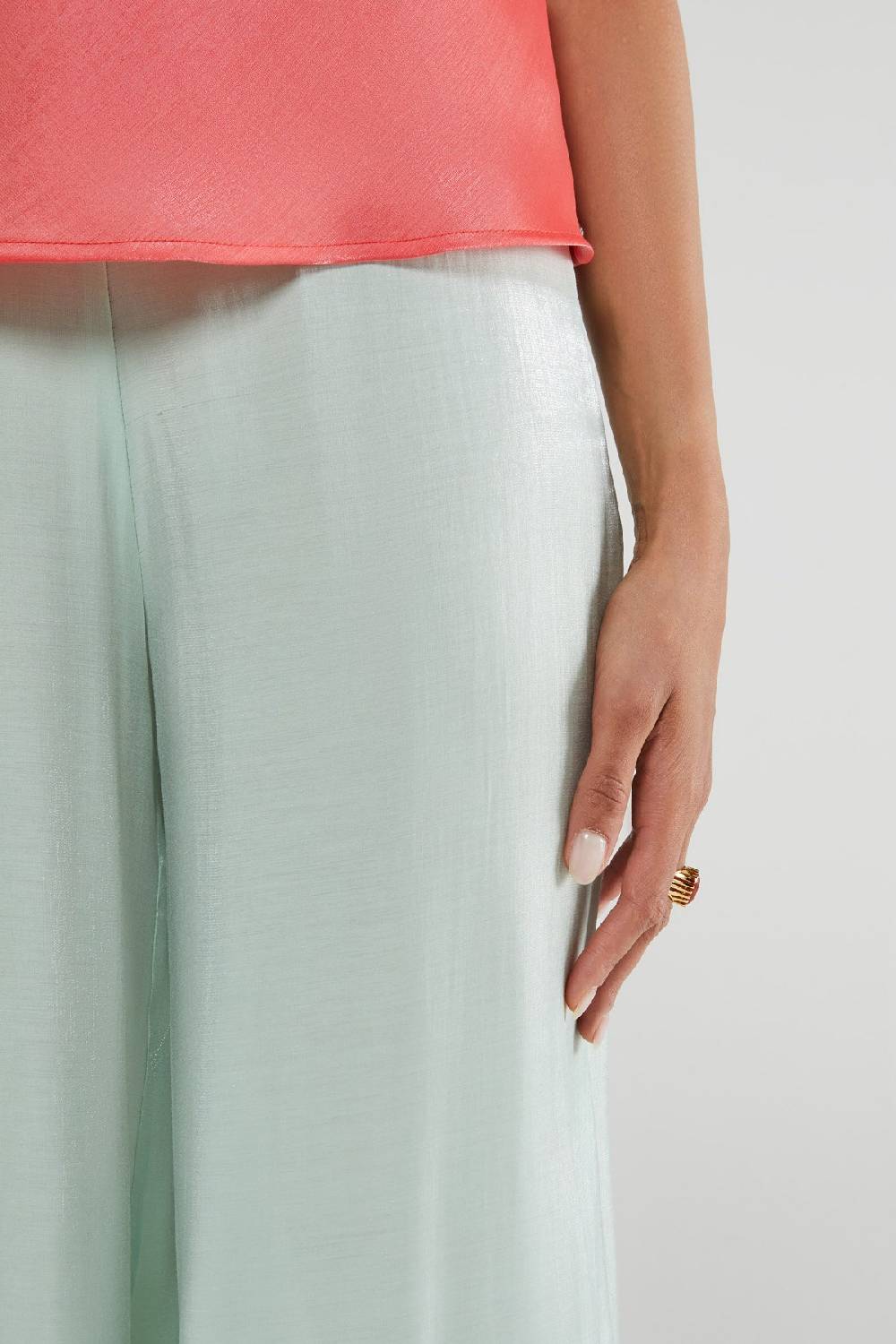 Ottod'Ame Palazzo Trousers