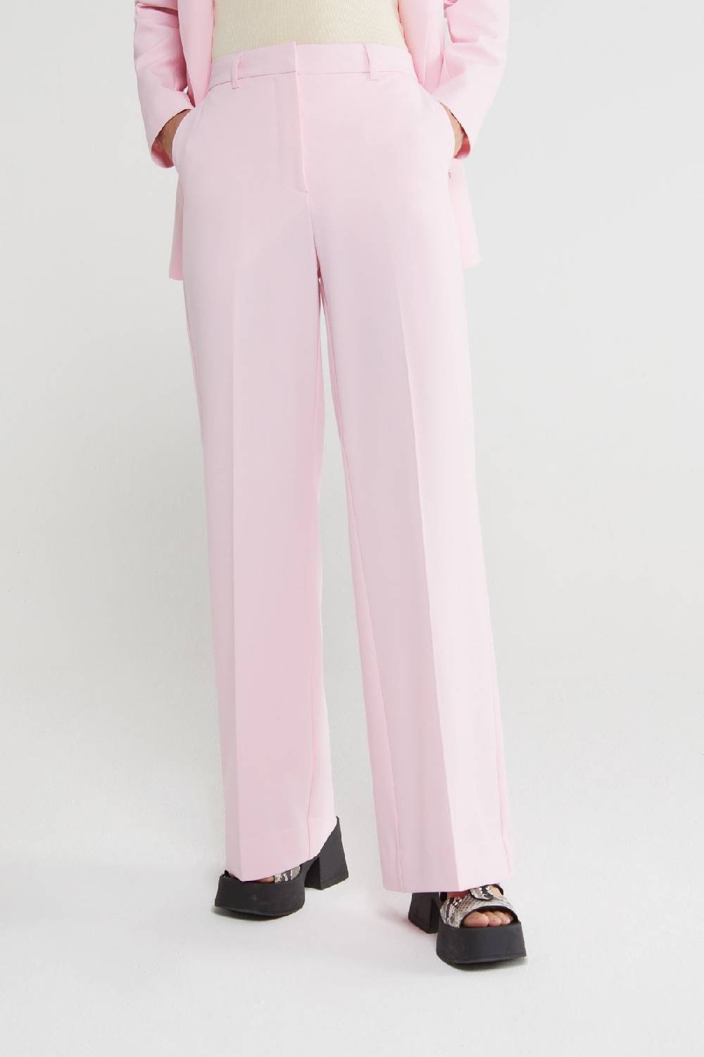 Ottod'Ame Palazzo Trousers