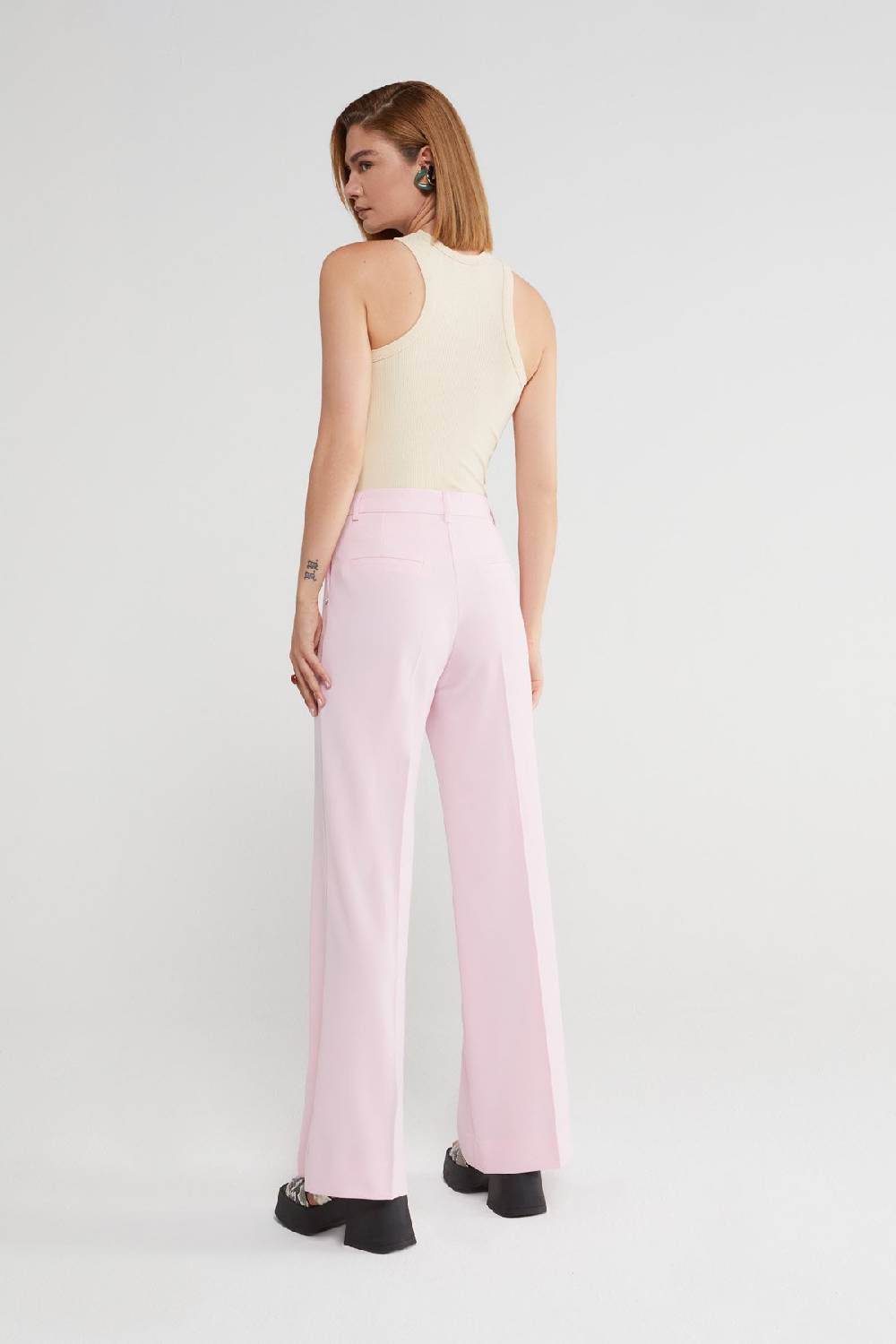 Ottod'Ame Palazzo Trousers