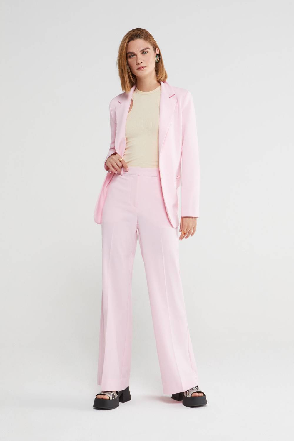 ottod'Ame Palazzo trousers