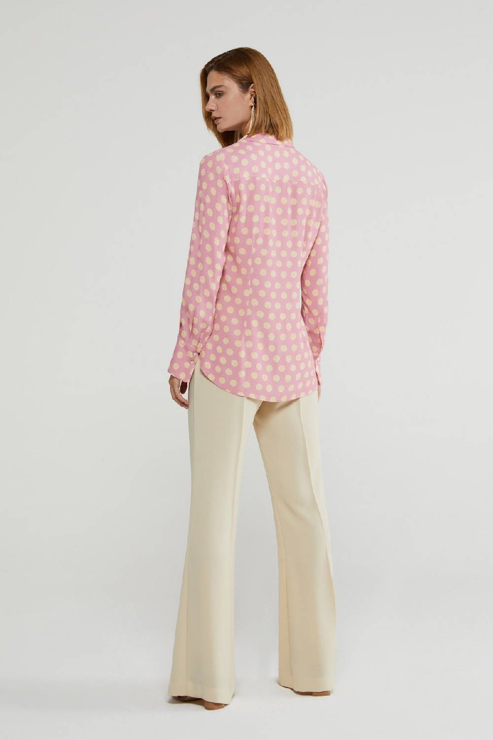 Ottod'Ame Palazzo Trousers