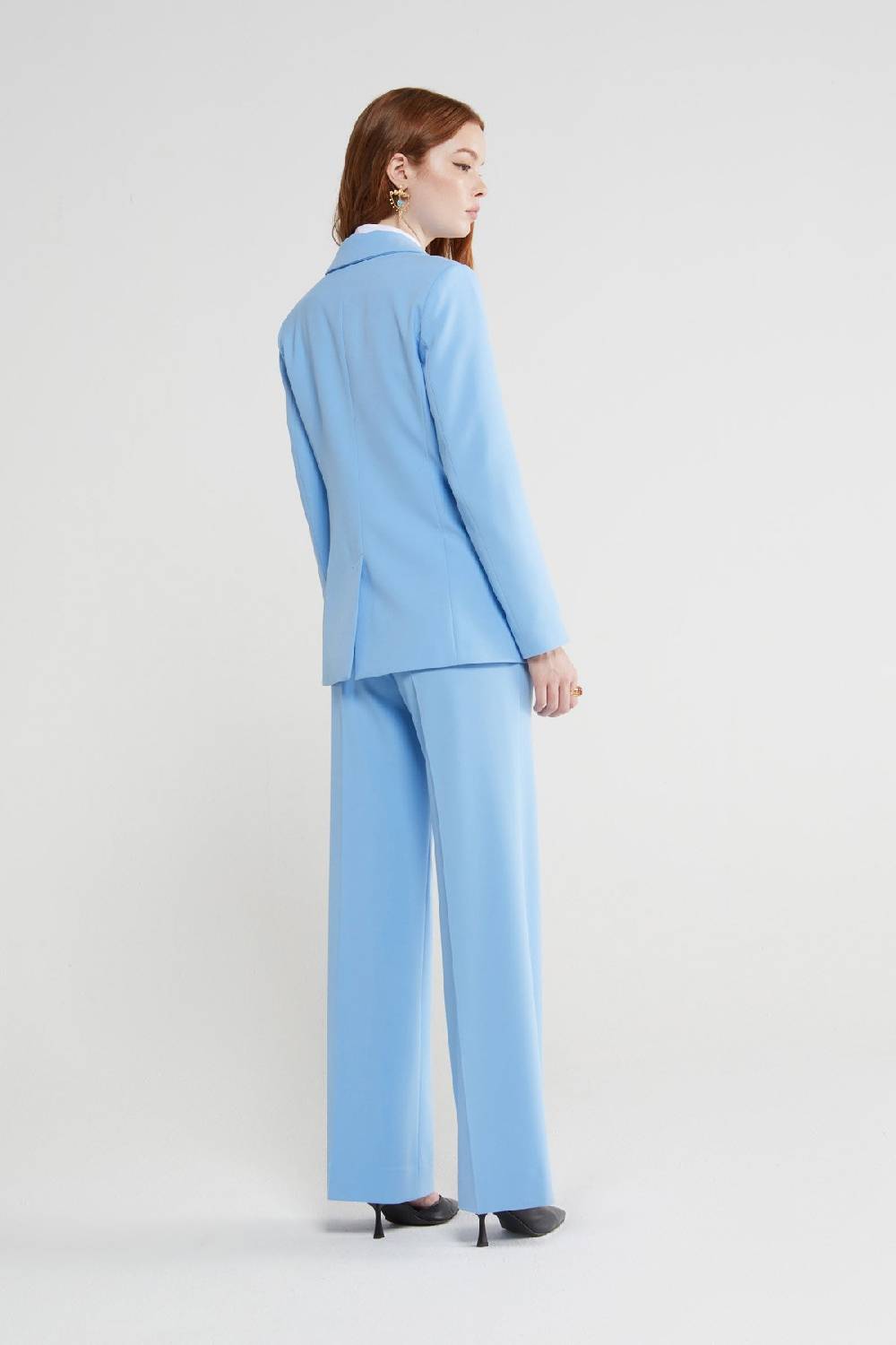 Ottod'Ame Palazzo Trousers