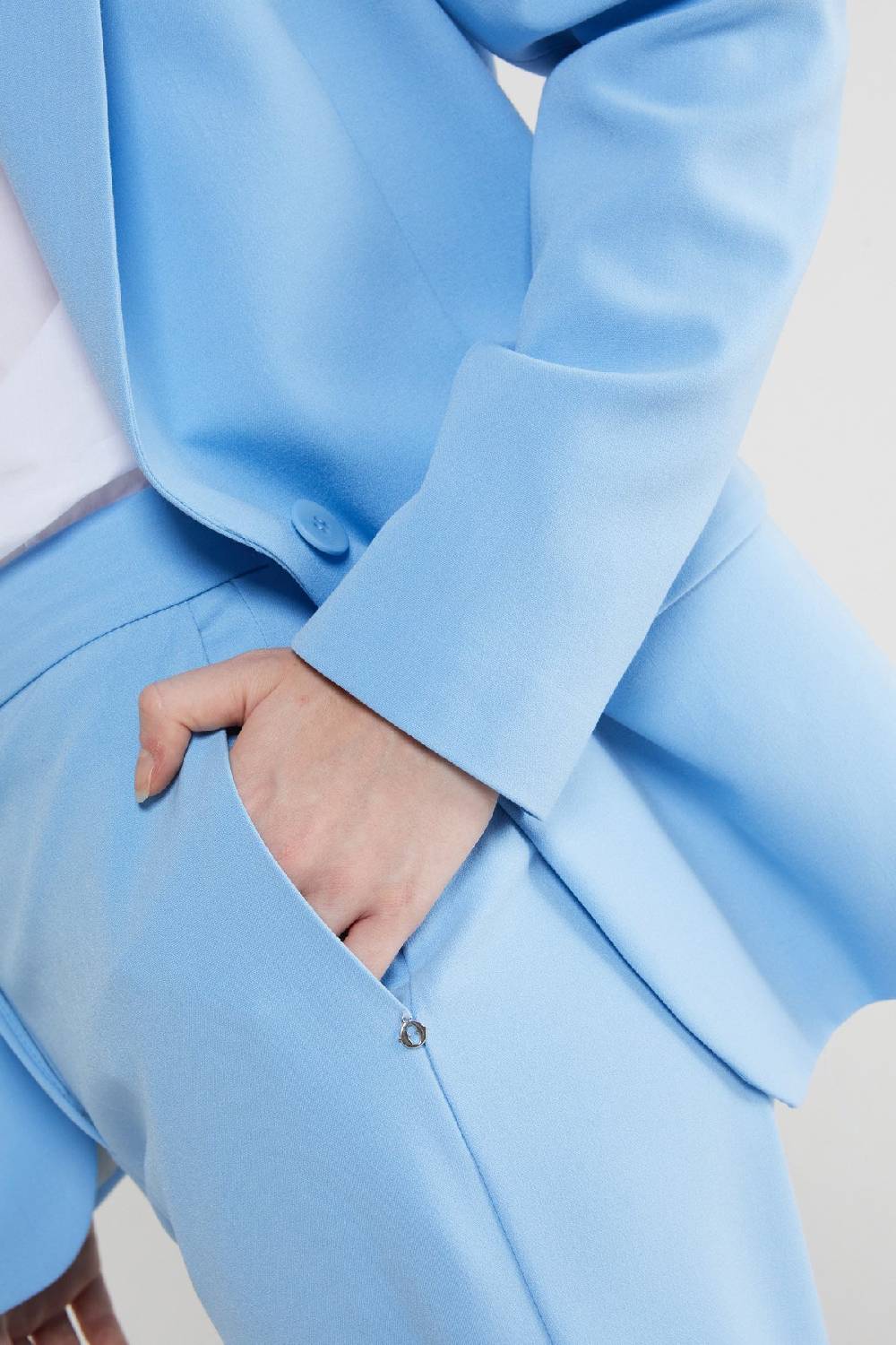 Ottod'Ame Palazzo Trousers