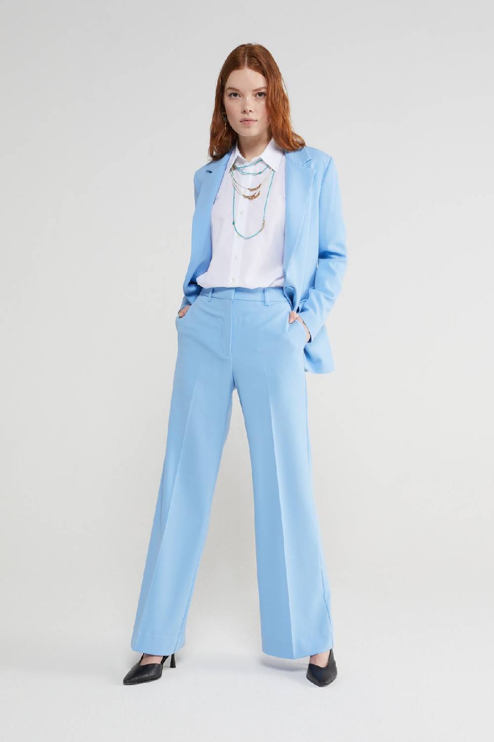 ottod'Ame Palazzo trousers