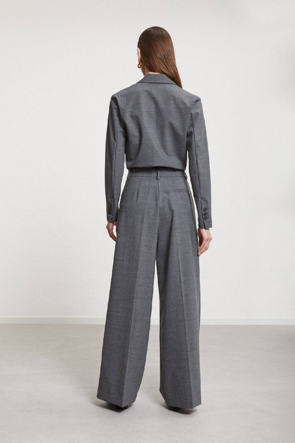 Ottod'Ame Palazzo Trousers