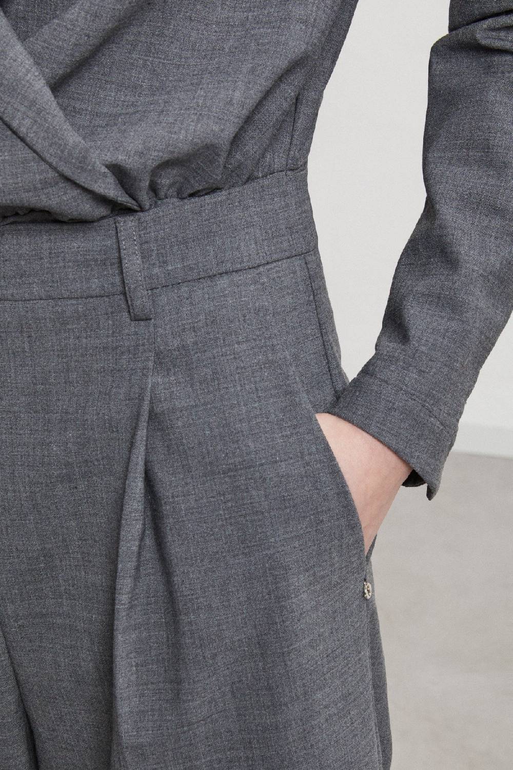 Ottod'Ame Palazzo Trousers