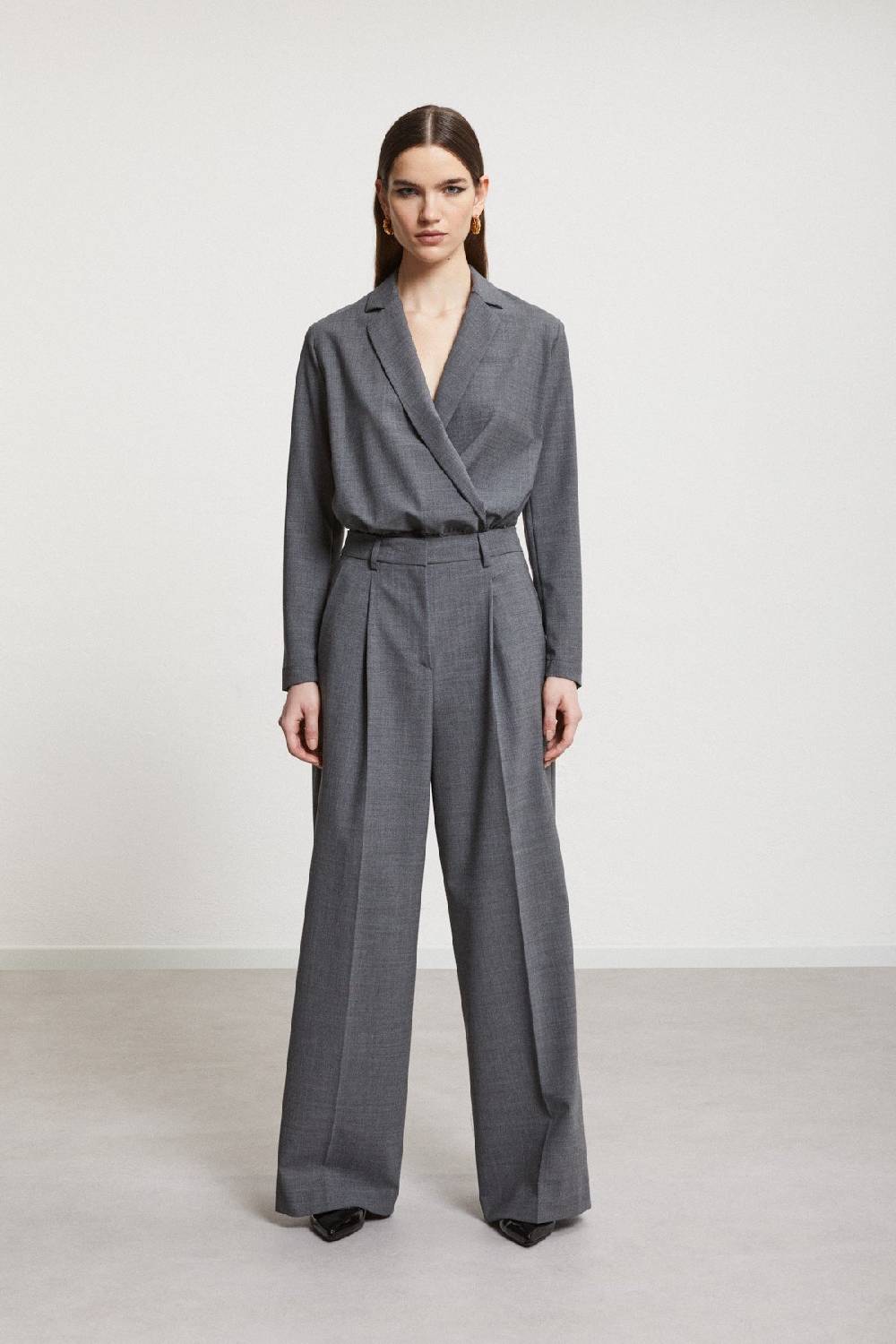 Ottod'Ame Palazzo Trousers