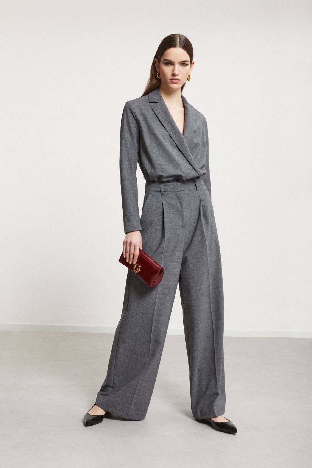 ottod'Ame Palazzo trousers