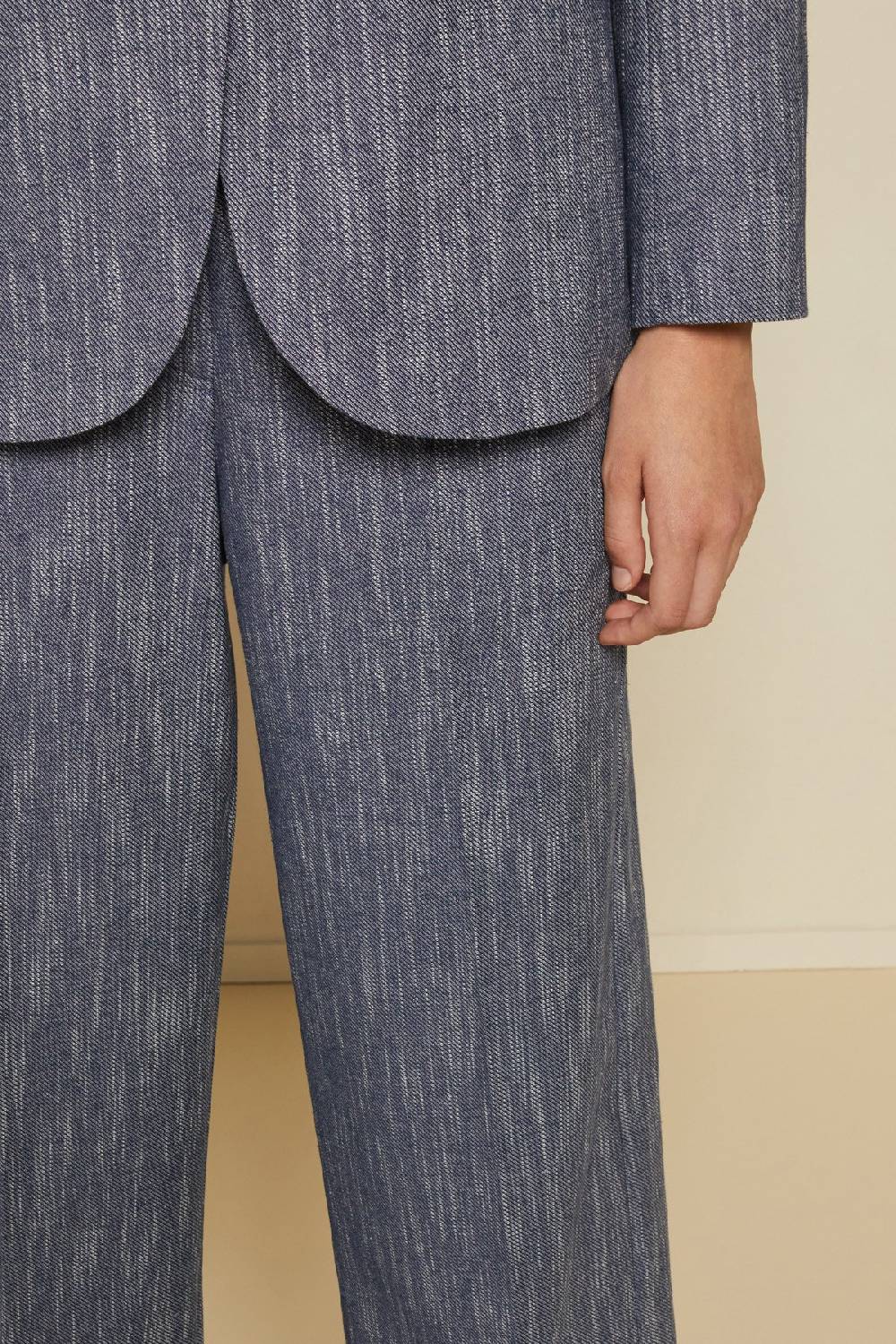 Ottod'Ame Palazzo Trousers