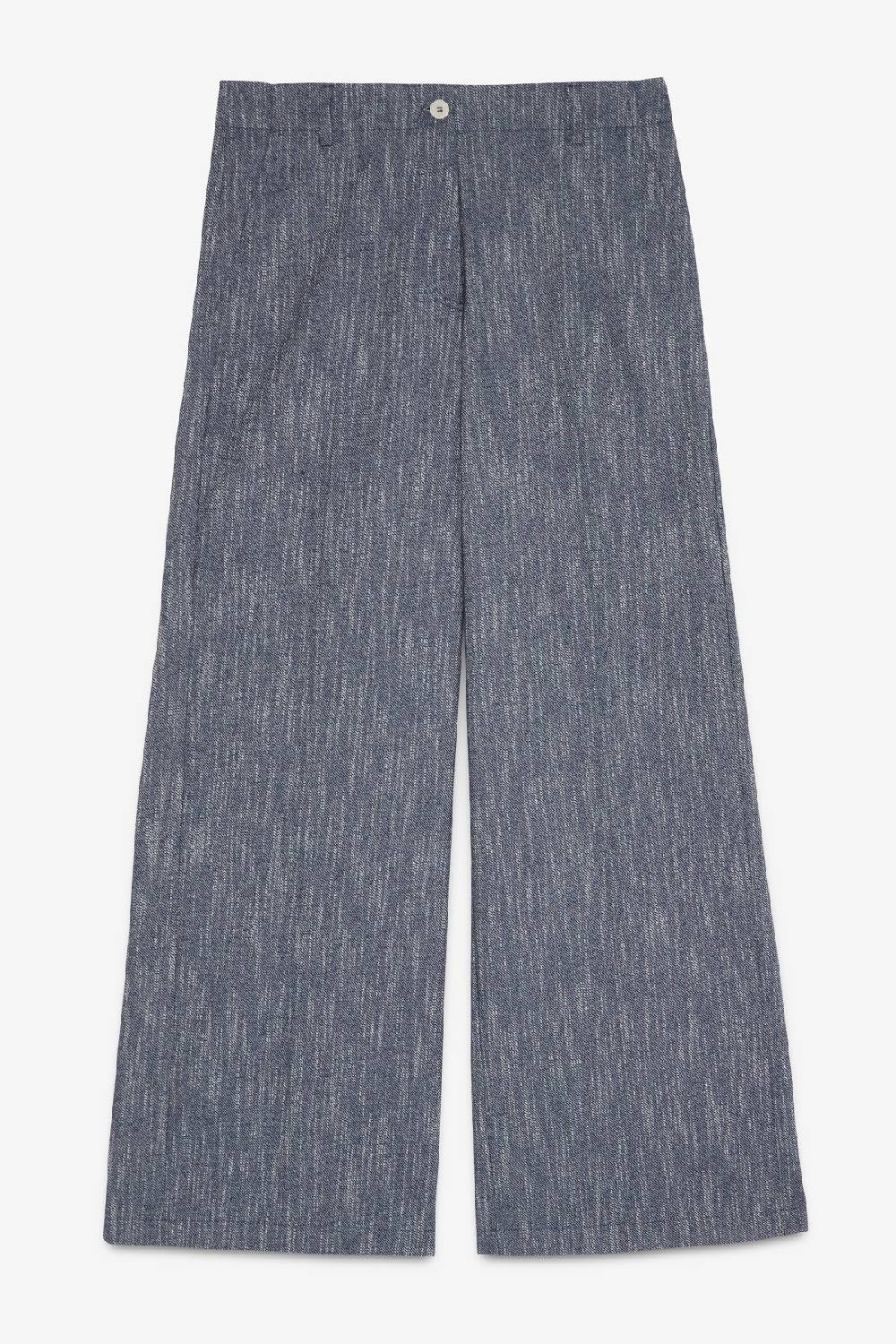 Ottod'Ame Palazzo Trousers