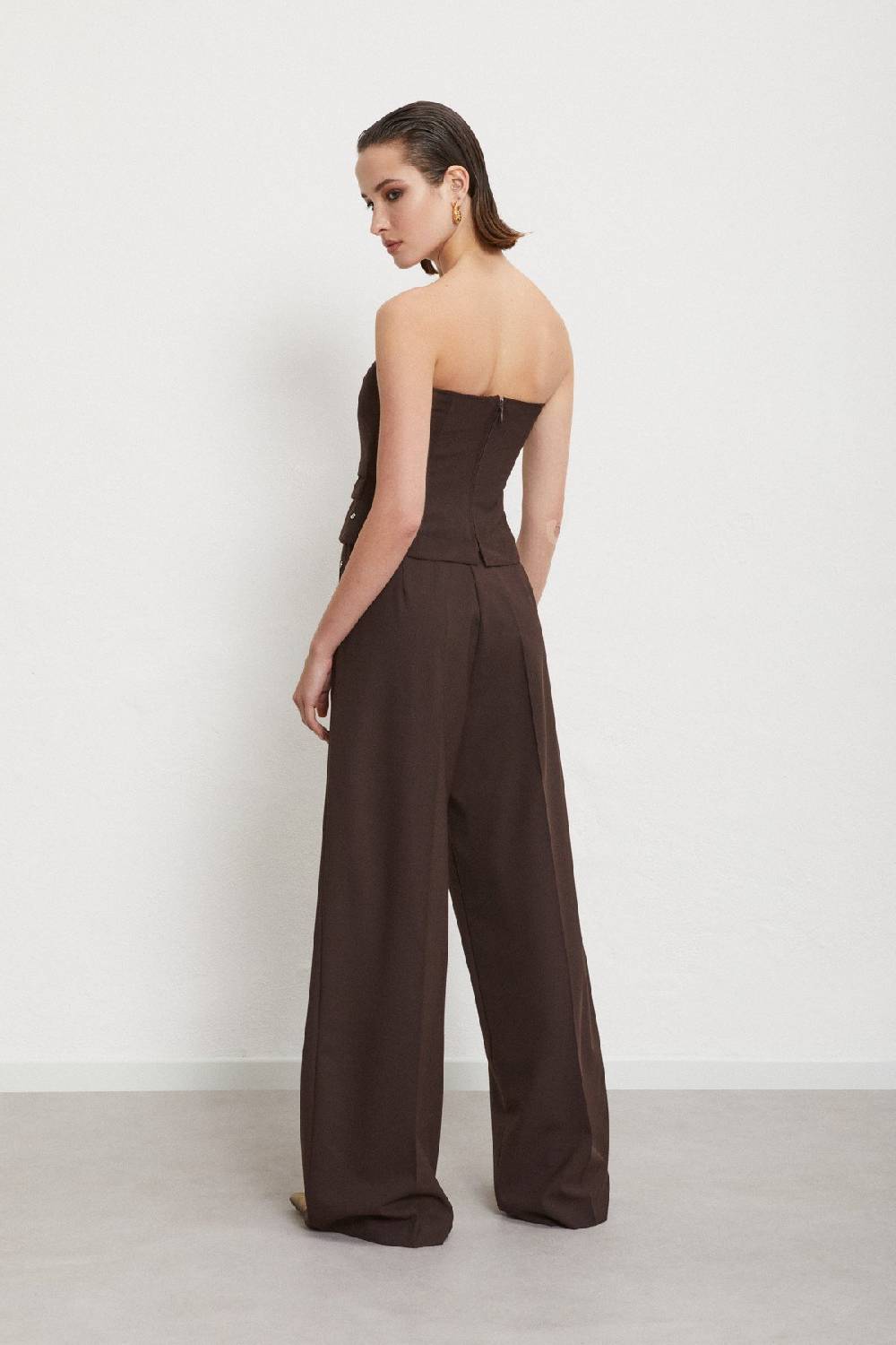 Ottod'Ame Palazzo Trousers