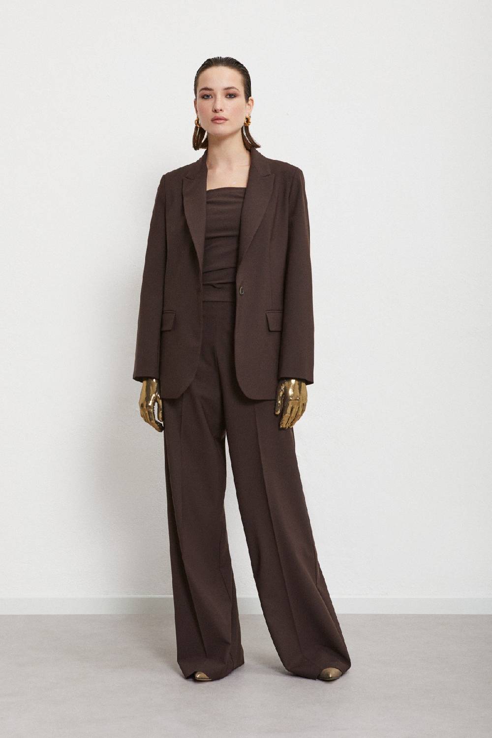 Ottod'Ame Palazzo Trousers