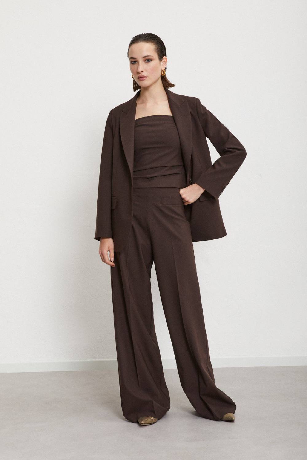 ottod'Ame Palazzo trousers