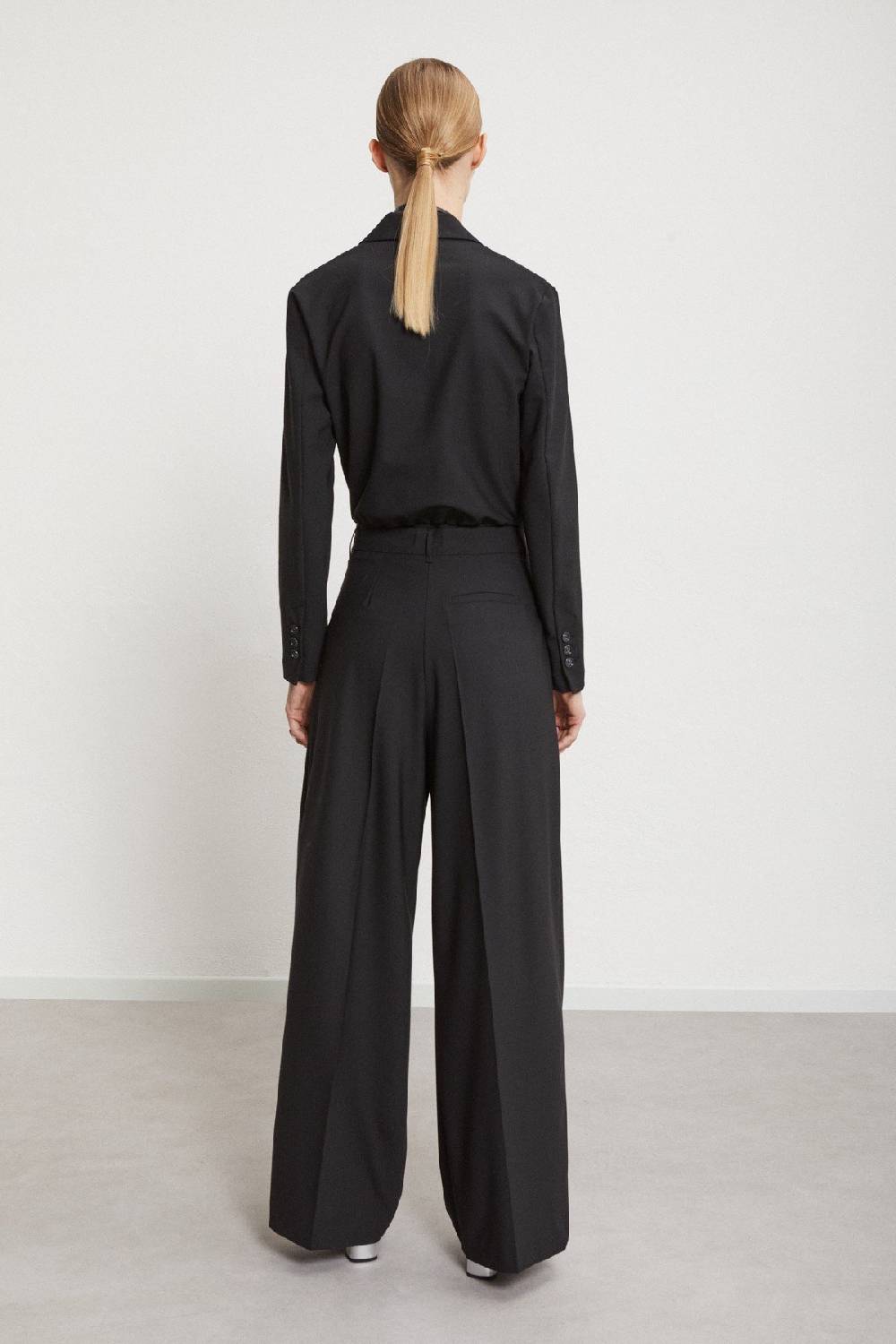 Ottod'Ame Palazzo Trousers