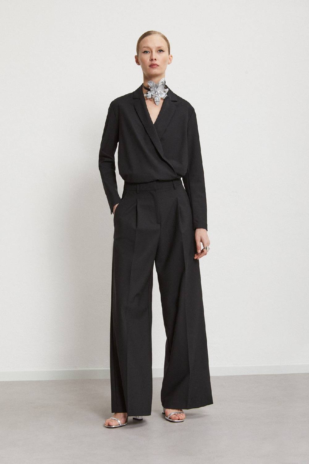 ottod'Ame Palazzo trousers