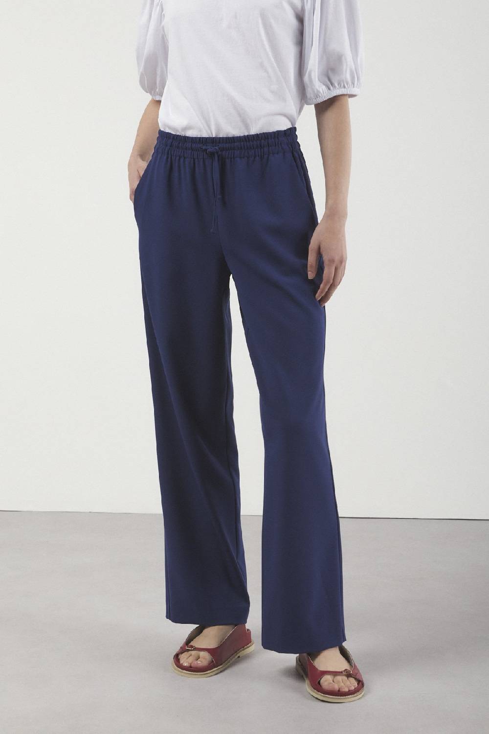 Ottod'Ame Palazzo Trousers