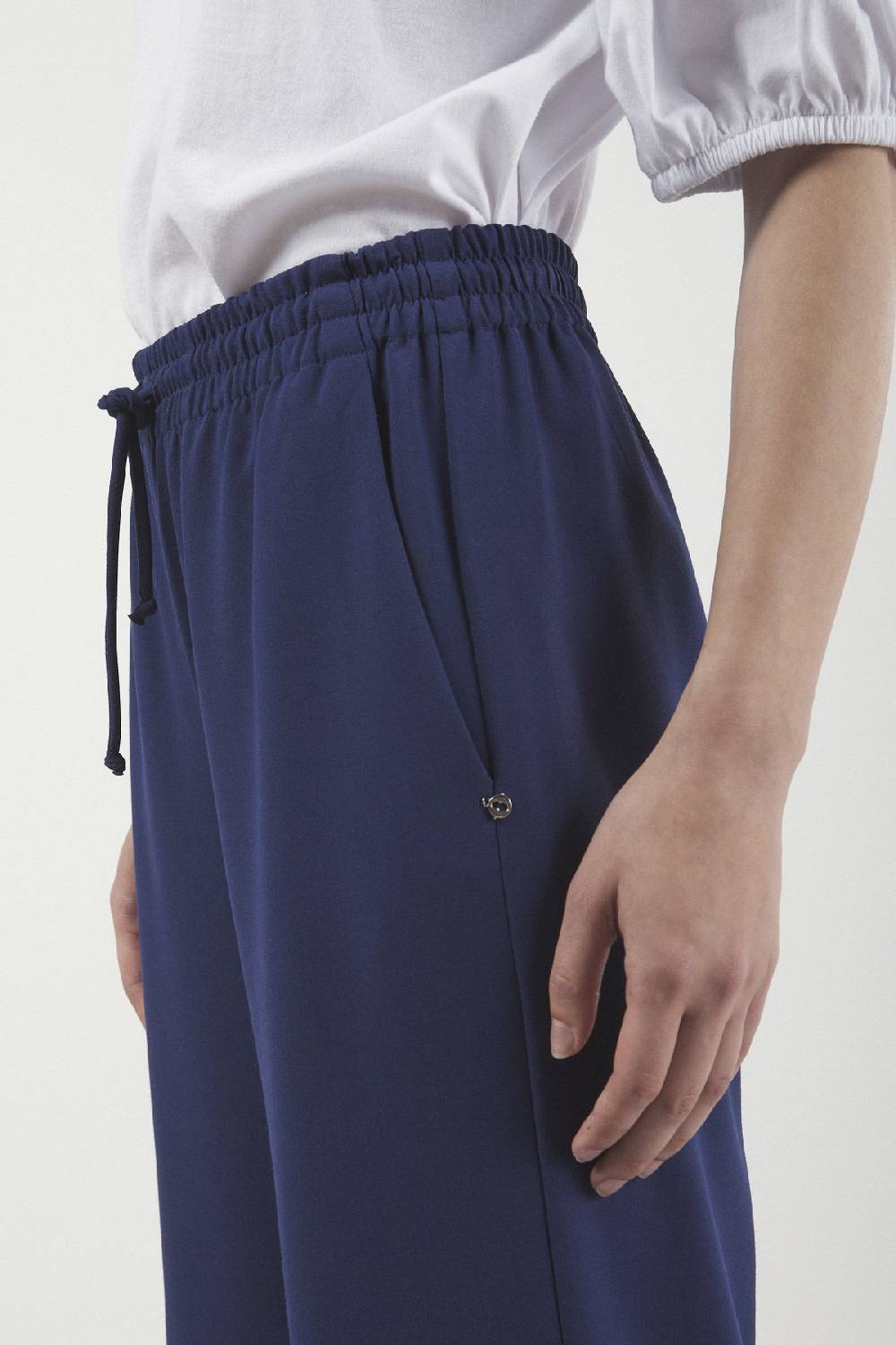 Ottod'Ame Palazzo Trousers