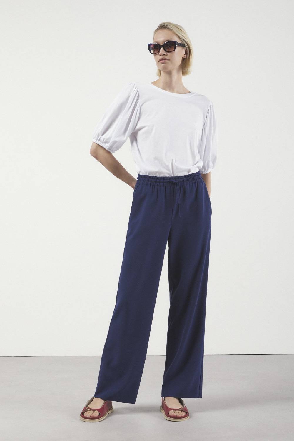 ottod'Ame Palazzo trousers