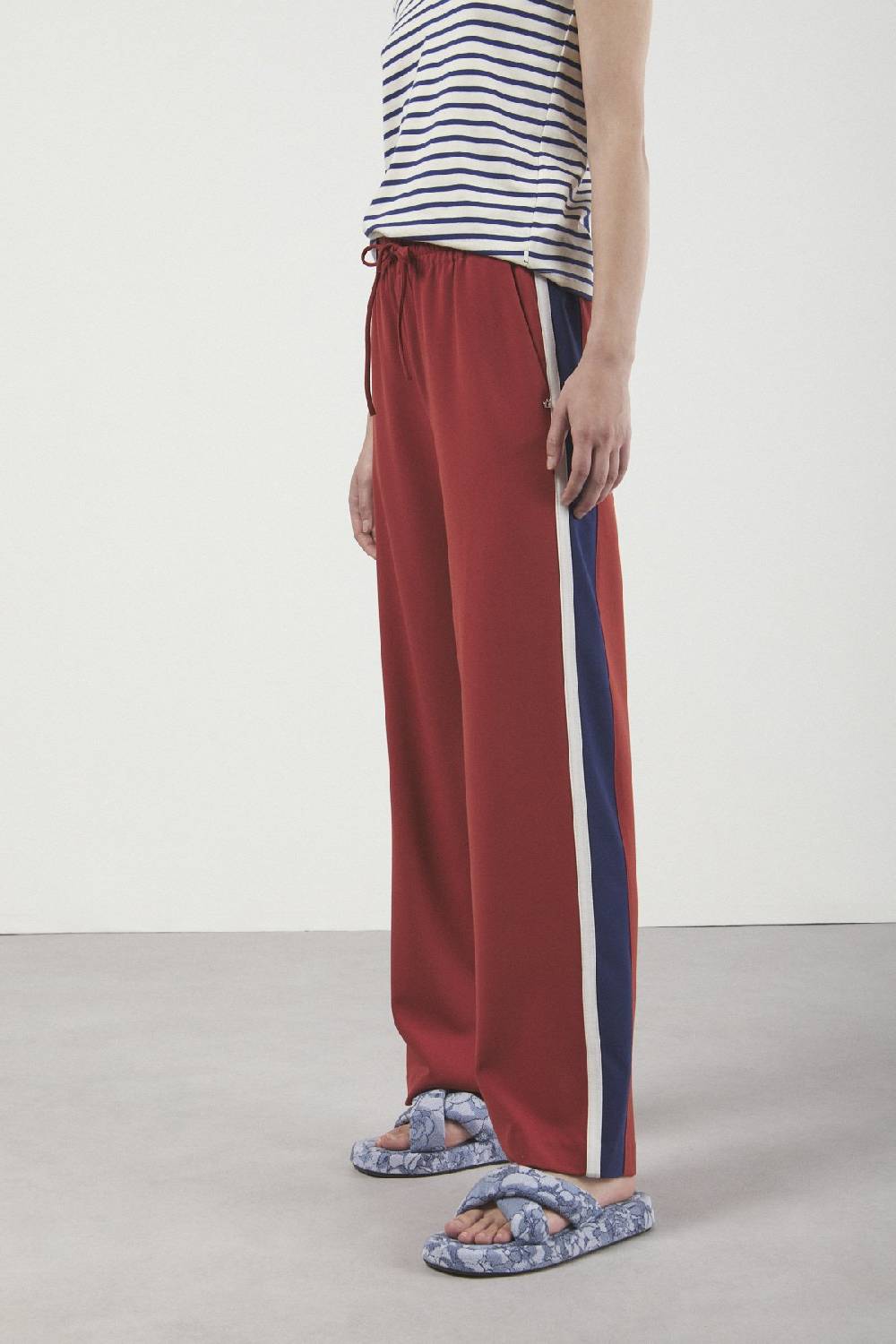 Ottod'Ame Palazzo Trousers