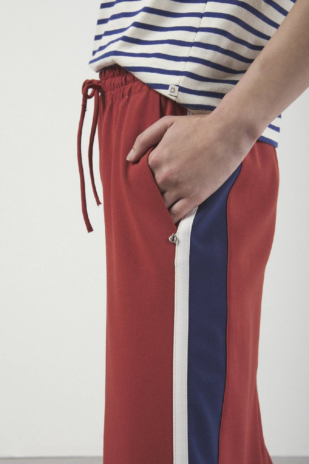 Ottod'Ame Palazzo Trousers