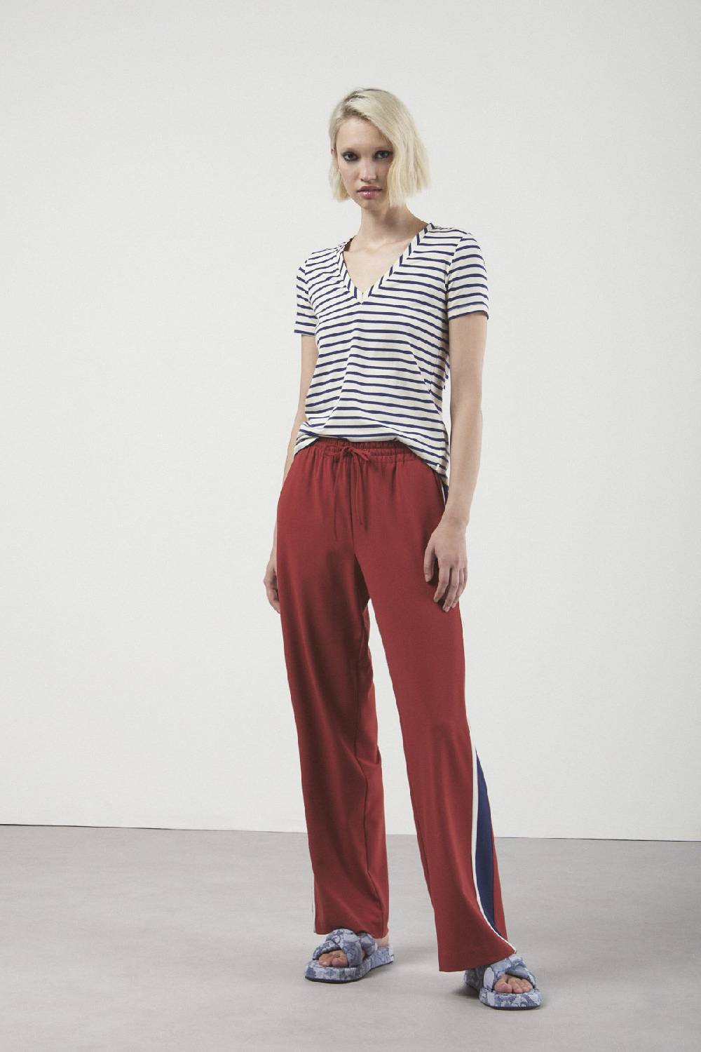 ottod'Ame Palazzo trousers