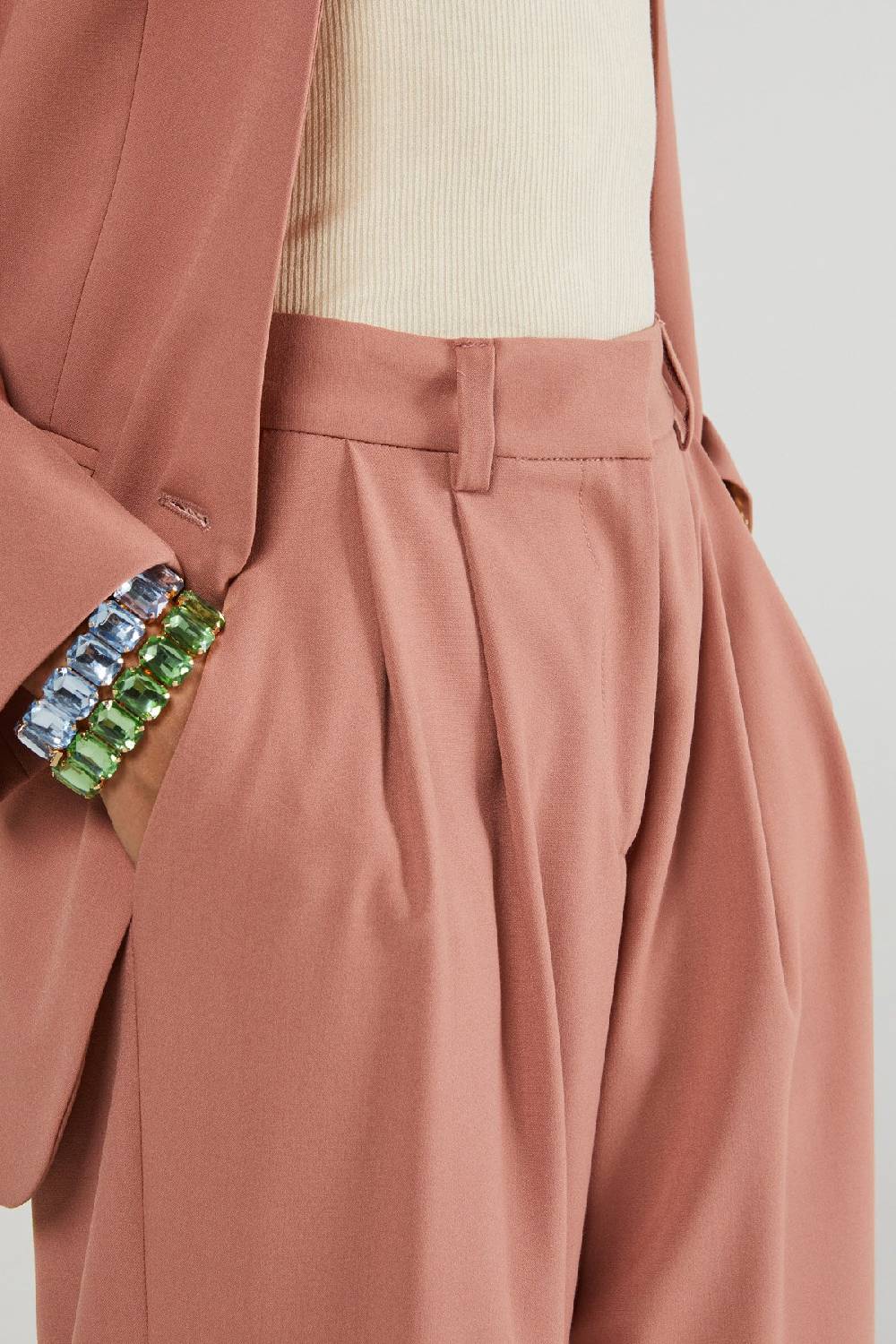 Ottod'Ame Palazzo Trousers