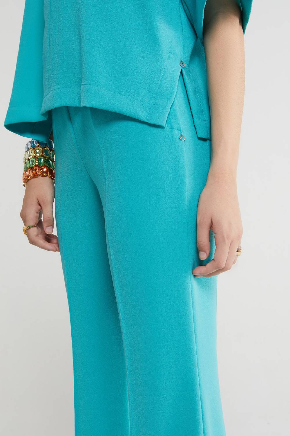 Ottod'Ame Palazzo Trousers