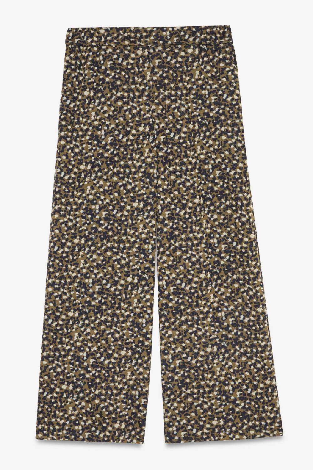 Ottod'Ame Palazzo Trousers