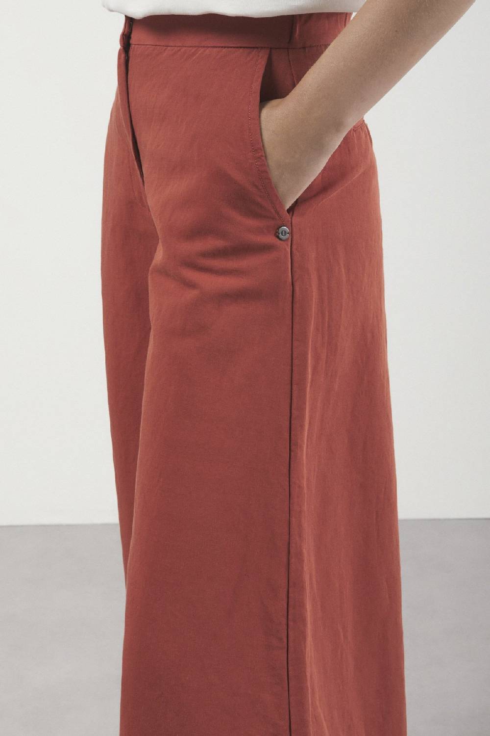 Ottod'Ame Palazzo Trousers