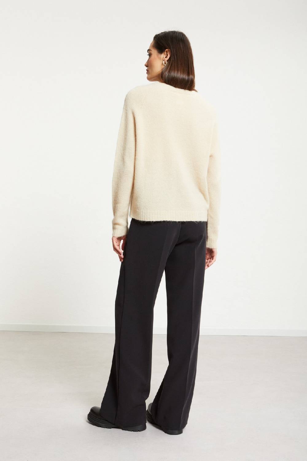 Ottod'Ame Palazzo Trousers