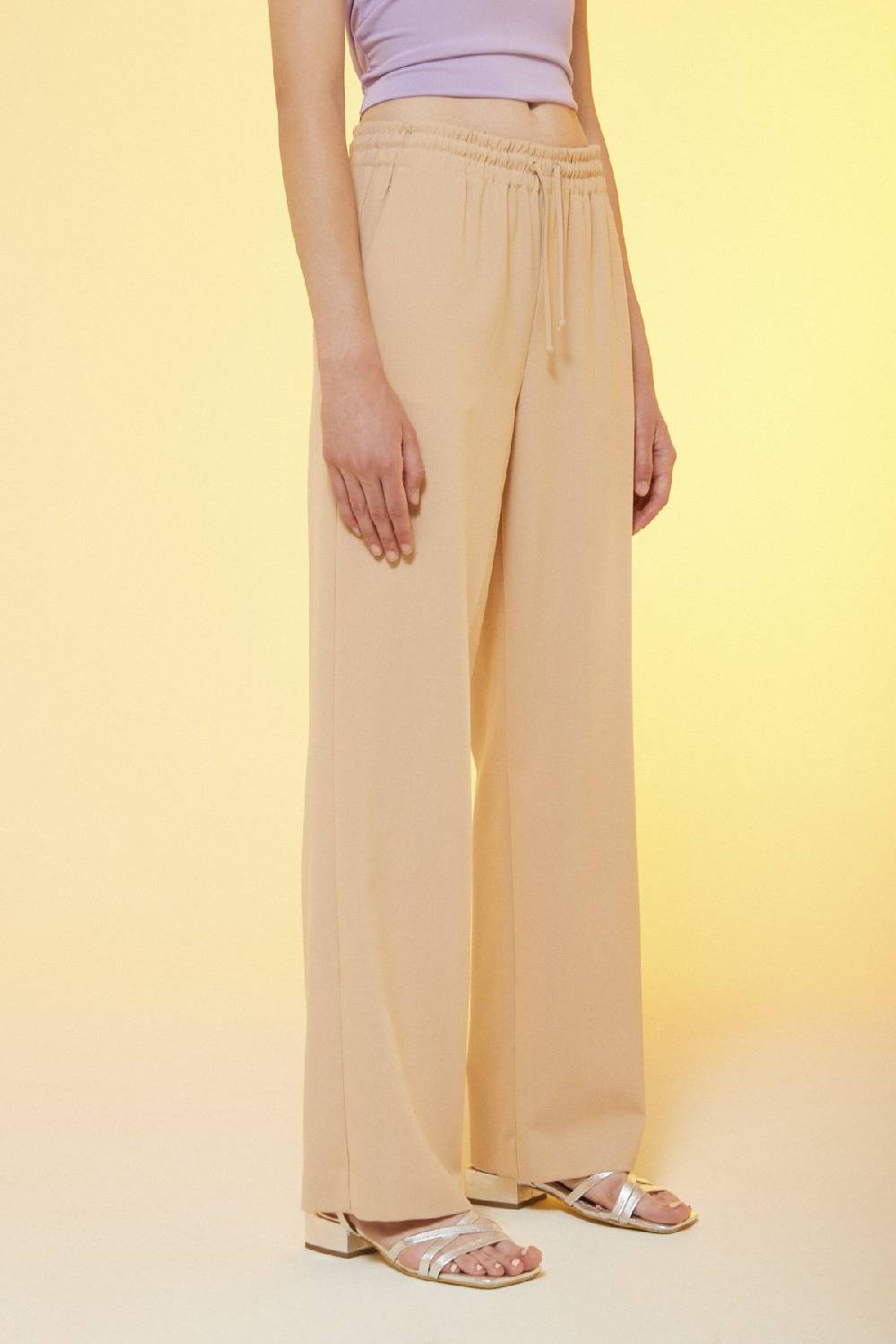 Ottod'Ame Palazzo Trousers