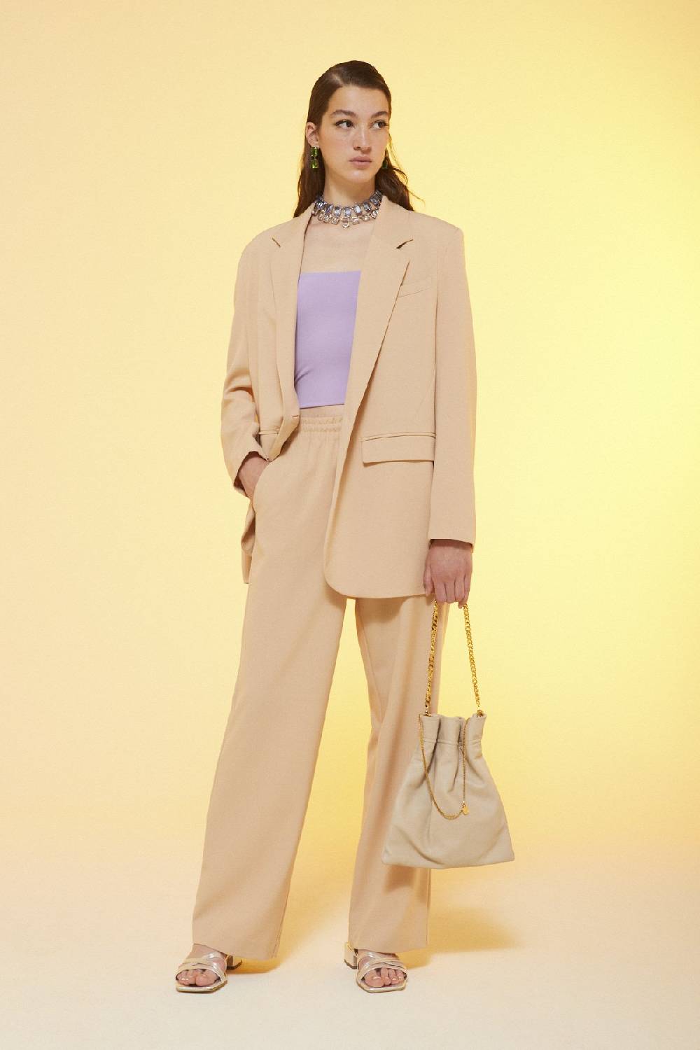 ottod'Ame Palazzo trousers