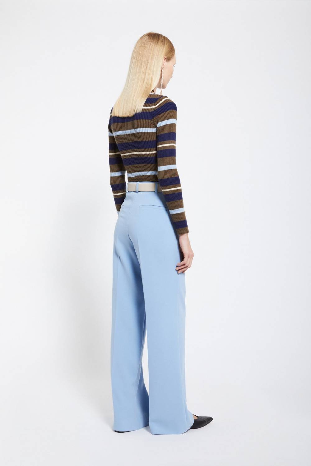 Ottod'Ame Palazzo Trousers