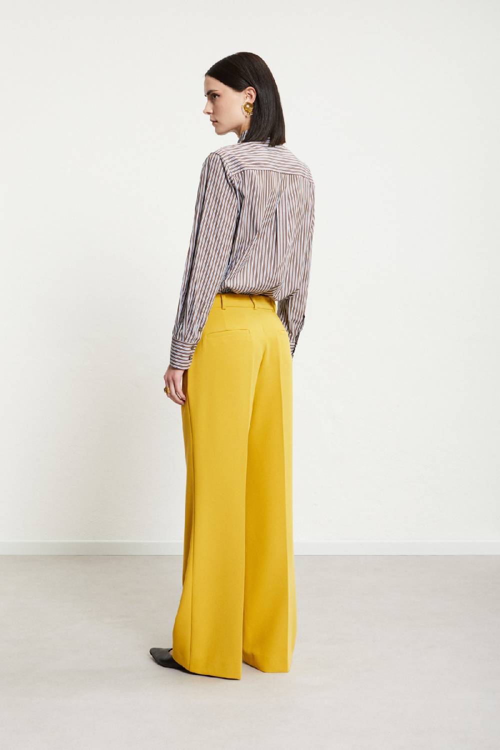 Ottod'Ame Palazzo Trousers